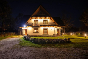 Dom na skraju lasu